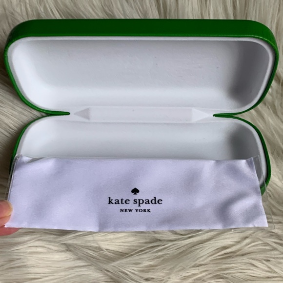 Kate Spade Eyeglass Case New Without Tag. - Picture 7 of 9